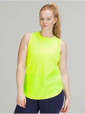 🍋 Lululemon Sculpt Tank Top